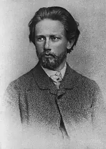 Pyotr Tchaikovsky(1840–1893)