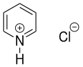 Pyridinium chloride