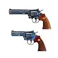 "Big Iron" or Colt Python