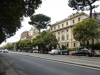 Viale di Trastevere