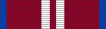 Ribbon of the Queen Elizabeth II Diamond Jubilee Medal