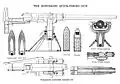 QF 6-pounder Hotchkiss diagram.