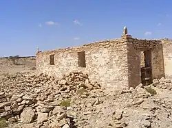 Ruins of Qa’ableh