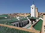 Al-Qarawiyyin Mosque (founded in 9th century and expanded multiple times)