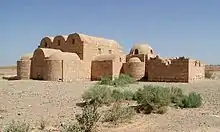 Image 2Qasr Amra a desert castle from the era of the Islamic Empire (from Tourism in Jordan)