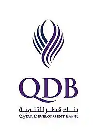 QDB Logo alt text