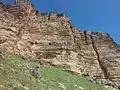 Cave in Gobustan District