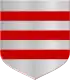 Coat of arms of Quévy