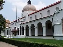 Quapaw Bathhouse