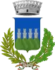 Coat of arms of Quattro Castella