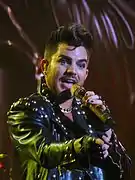 Adam Lambert (2016)