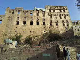 Image 24Queen Arwa al- Sulaihi Palace (from History of Yemen)