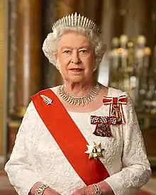 Elizabeth II