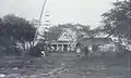 Queen Emma's Waikīkī residence probably the Marine Residence of Lunalilo