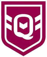 Queensland Rugby League logo