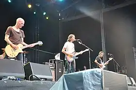 Quicksand in 2014