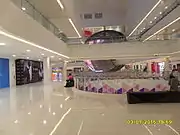 Quill City Mall interior