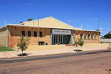 Quilpie Shire Hall