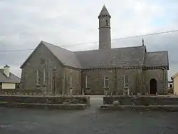 Quilty Church