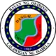 Official seal of Quirino