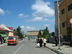 City Center of Pukë