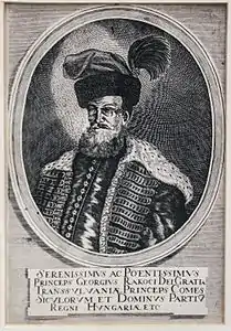 George I Rákóczi