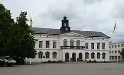 The Town Hall in Köping