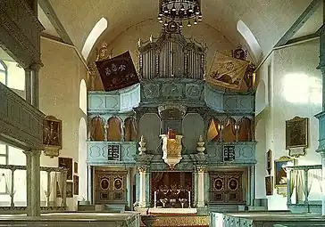 Røros Church, Røros, Norway