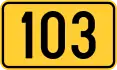 Regional Road 103