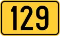 State Road 129 shield}}