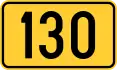 State Road 130 shield}}