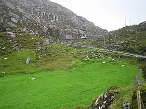 R575 road - geograph.org.uk - 263626.jpg