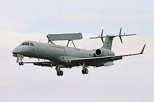 Brazilian Air Force E-99 AEW&C