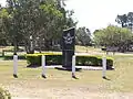 Memorial at Site of RAAF Station Sandgate