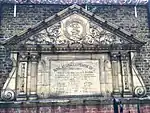 Commemorative stone Bostall Estate, Abbey Wood