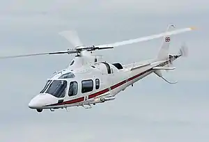 AgustaWestland AW109