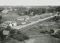 Site of RAF Chia Keng