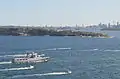 KDB Darulaman at the Sydney International Fleet Review