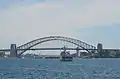 KRI Iskandar Muda in Sydney Harbour on 5 October 2013.