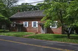 Rancocas Friends Meeting House