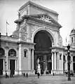 Columbian Exposition, Electricity Building