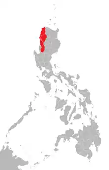 Jurisdiction of the metropolitan see within the Philippines.