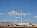 REpower MM82 Wind Turbine in Minervino Murge