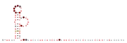 RAGATH-35 Secondary structure taken from the Rfam database. Family RF03056