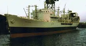 RFA Tidespring