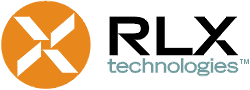 Last RLX Logo, introduced in 2001