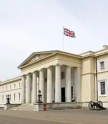 The Royal Military Academy Sandhurst