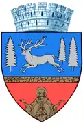 Coat of arms of Bacău