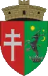 Coat of arms of Lăzarea