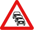 Traffic queues